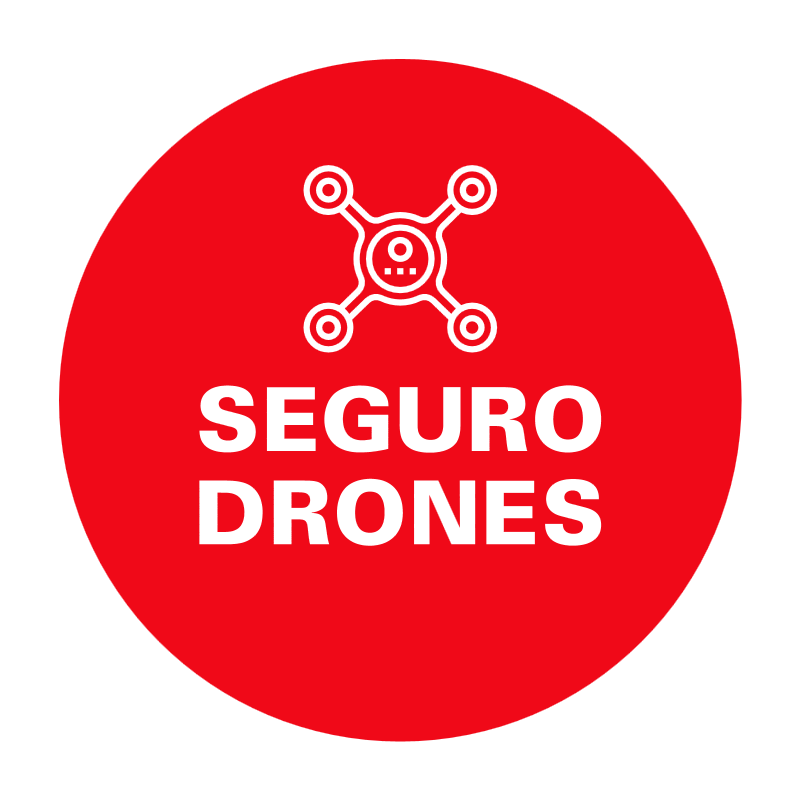 SEGURO para DRONES